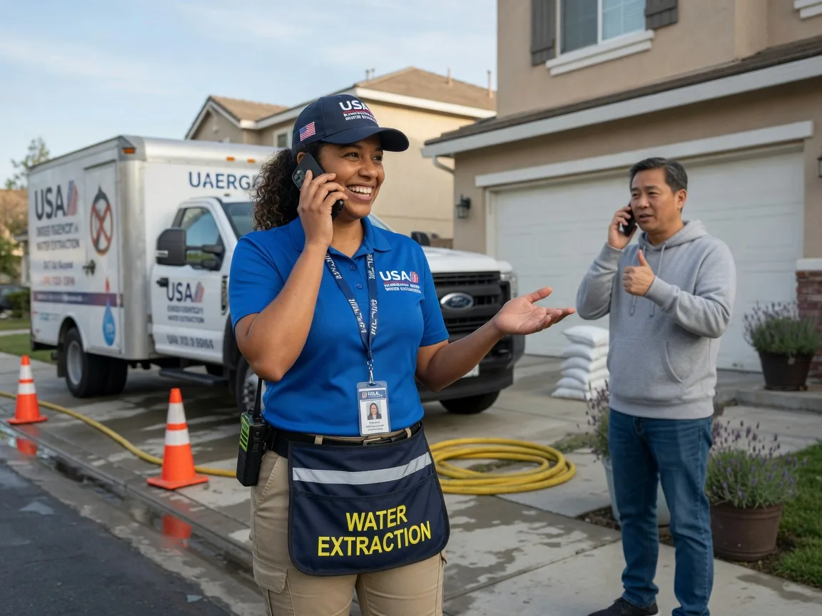 Emergency Water Removal Oilmont, MT FAQs